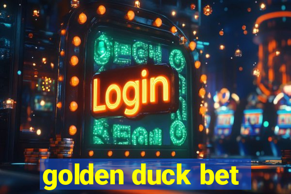 golden duck bet